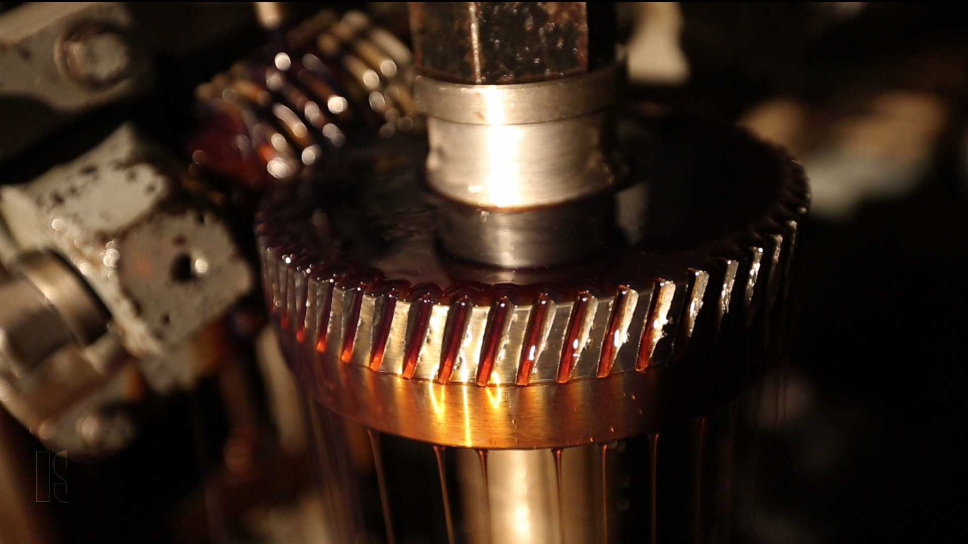 Precision gear and component machining at NIKE Energy
