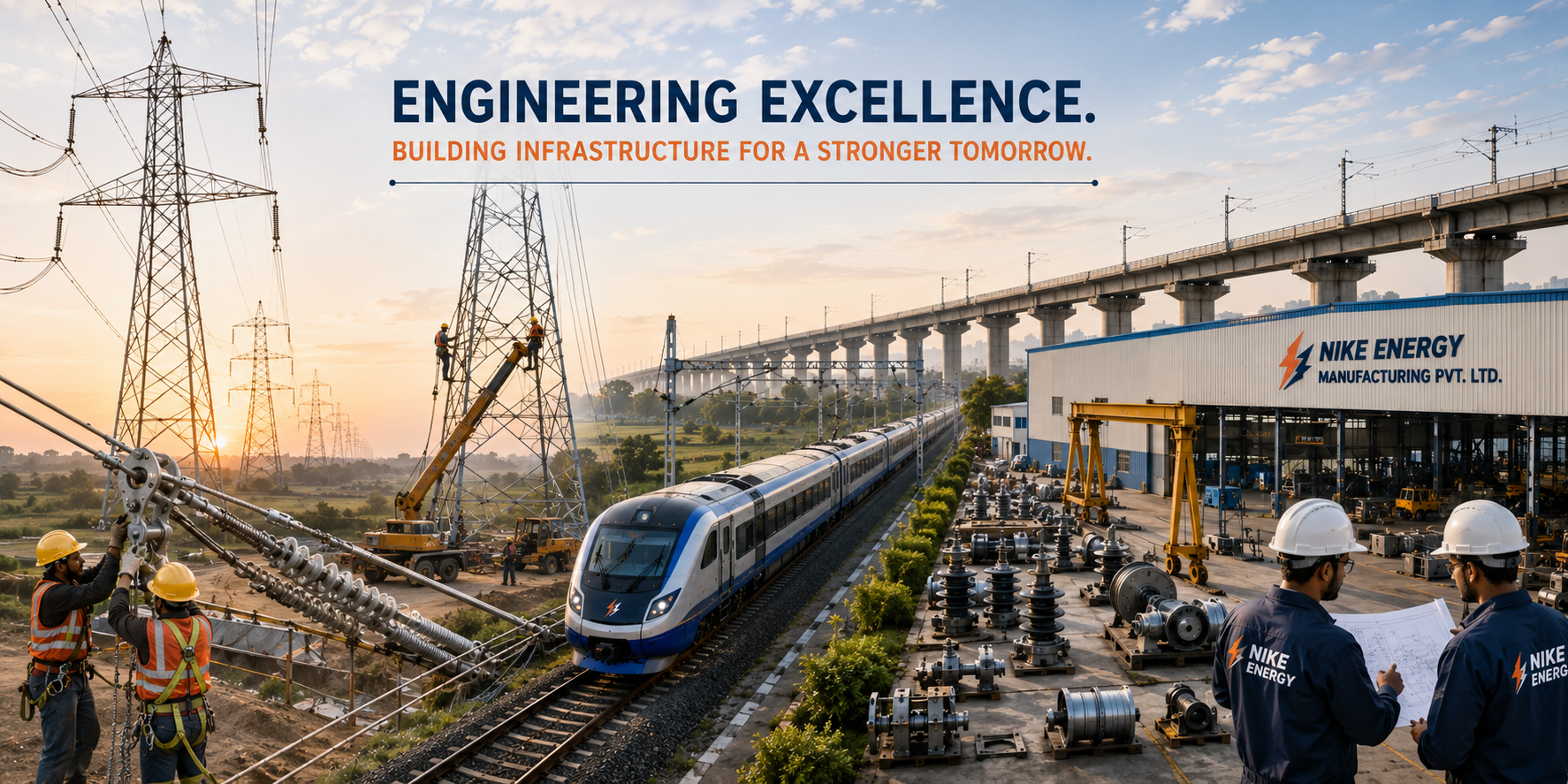 Engineering Excellence at Nike Energy