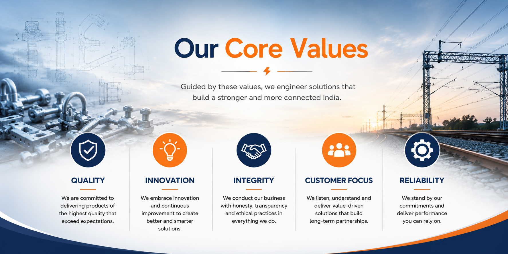 NIKE Energy engineering values and manufacturing excellence