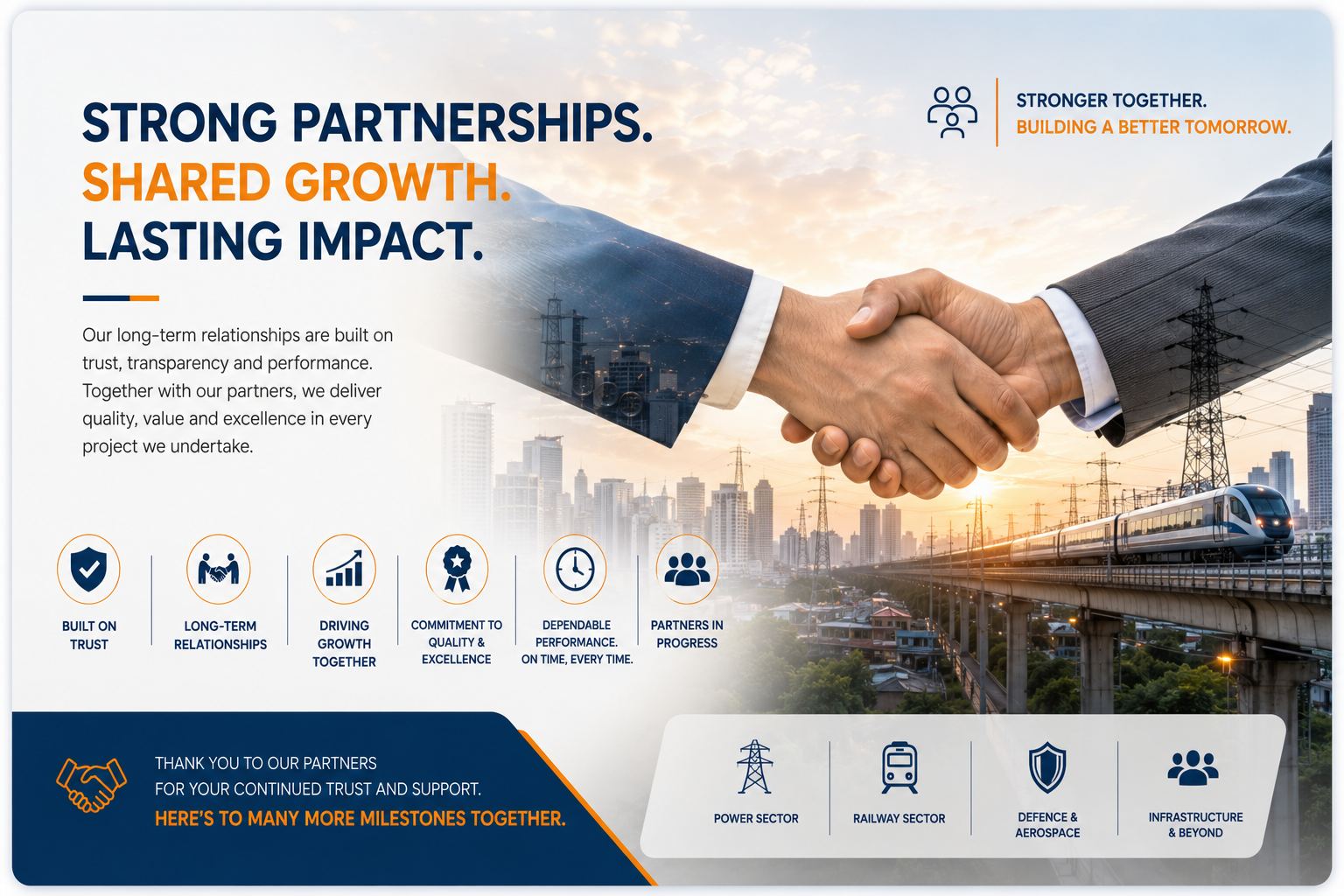 Trusted Business Relationships
