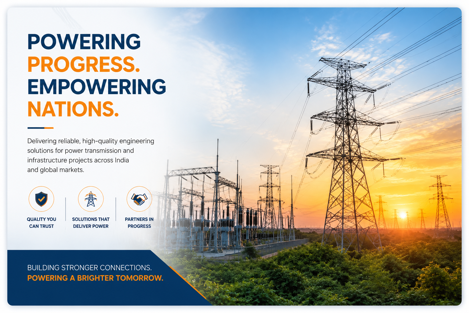 Power Sector Clients