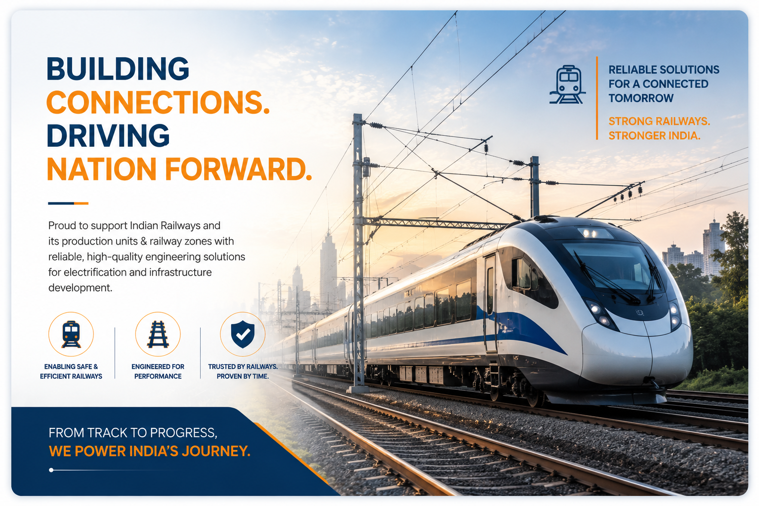 Railway Sector Clients