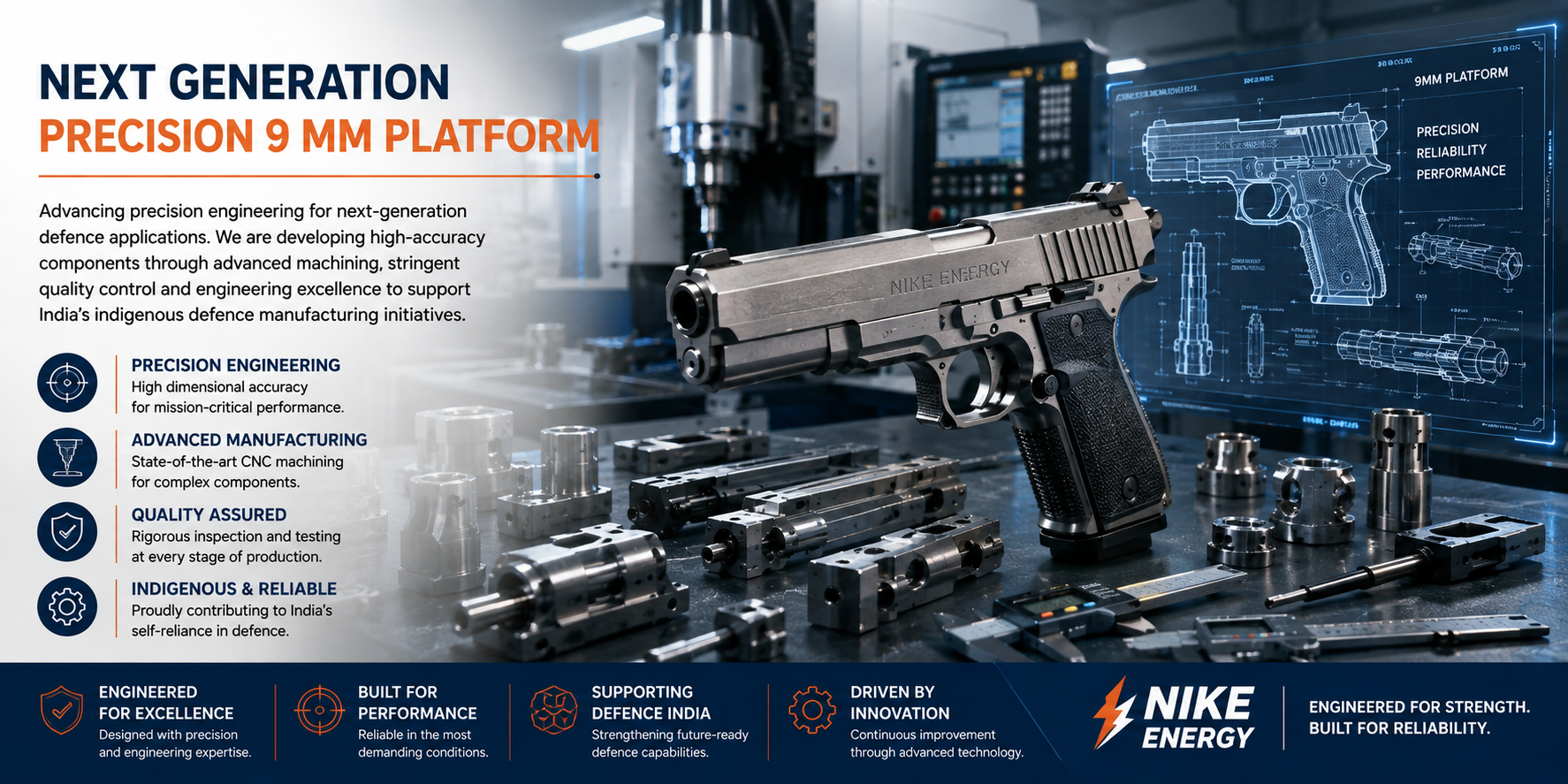 Next Generation Precision Engineering