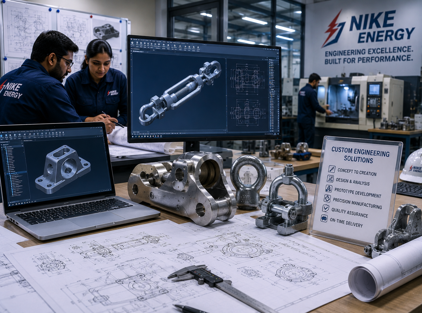 Our Product Solutions
