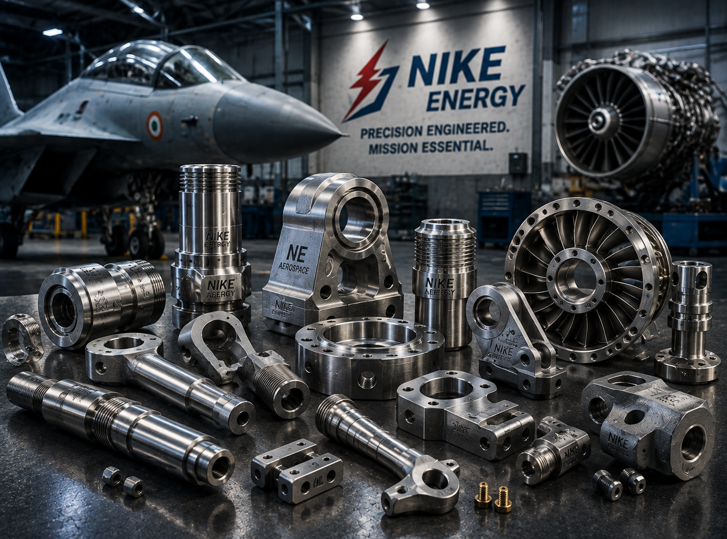 Defence & Aerospace Engineering