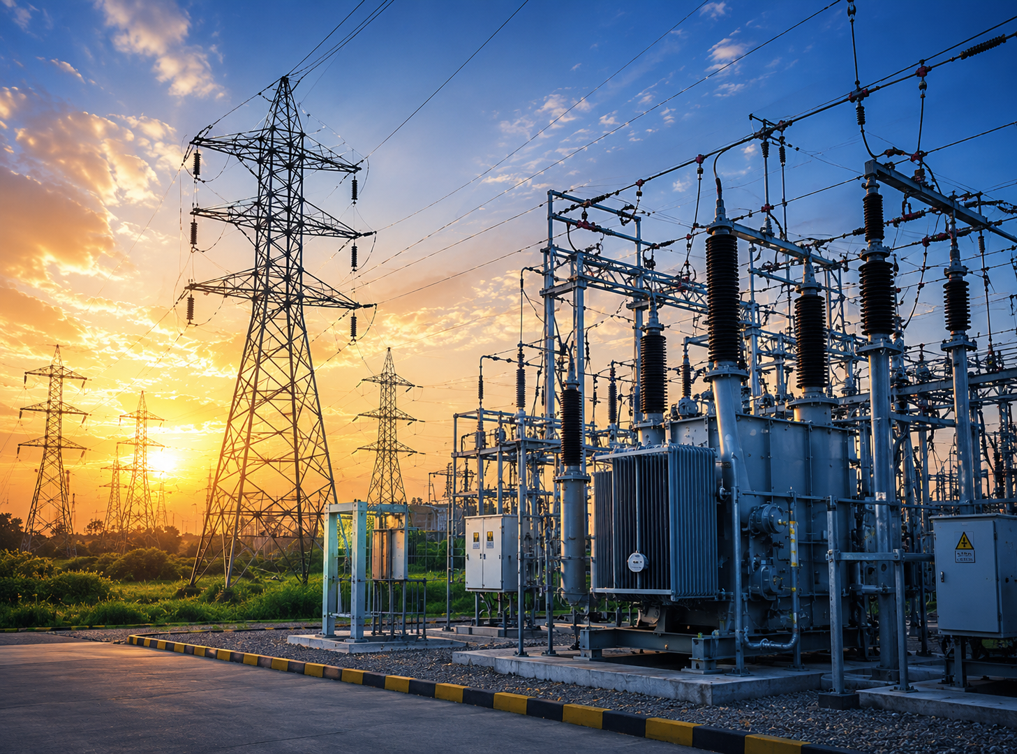 Power & Energy Systems
