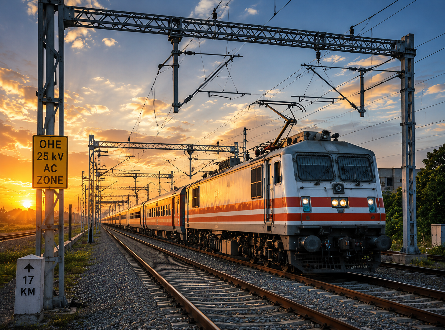 Railway Electrification