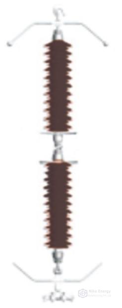 220KV SINGLE SUSPENSION I PILOT STRING (LONG ROD)