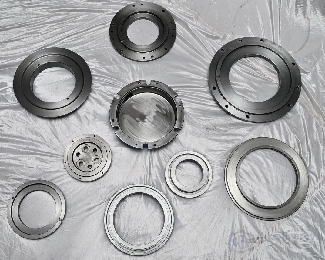 Bearing Components for TM-6FRA-6068