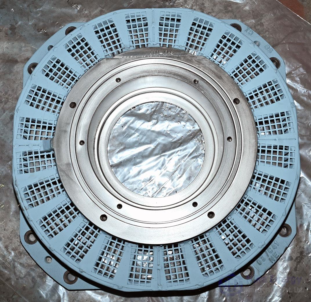 End Frame DE For TM-6FRA-6068