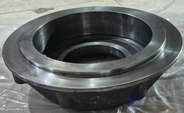 Bearing housing