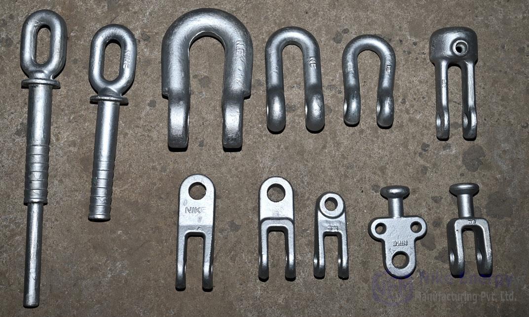 Drop Forging