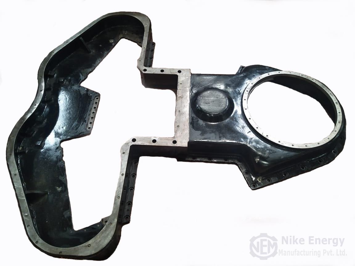 CAM SHAFT DRIVE HOUSING