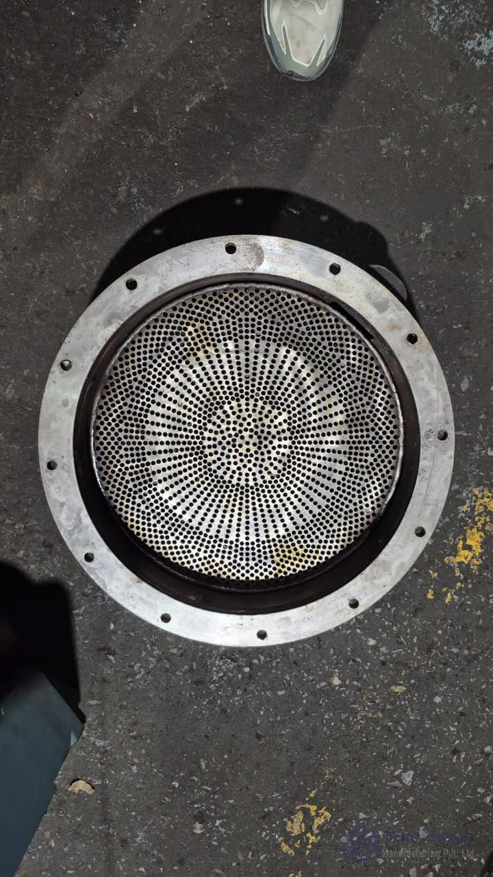 Adapter spin