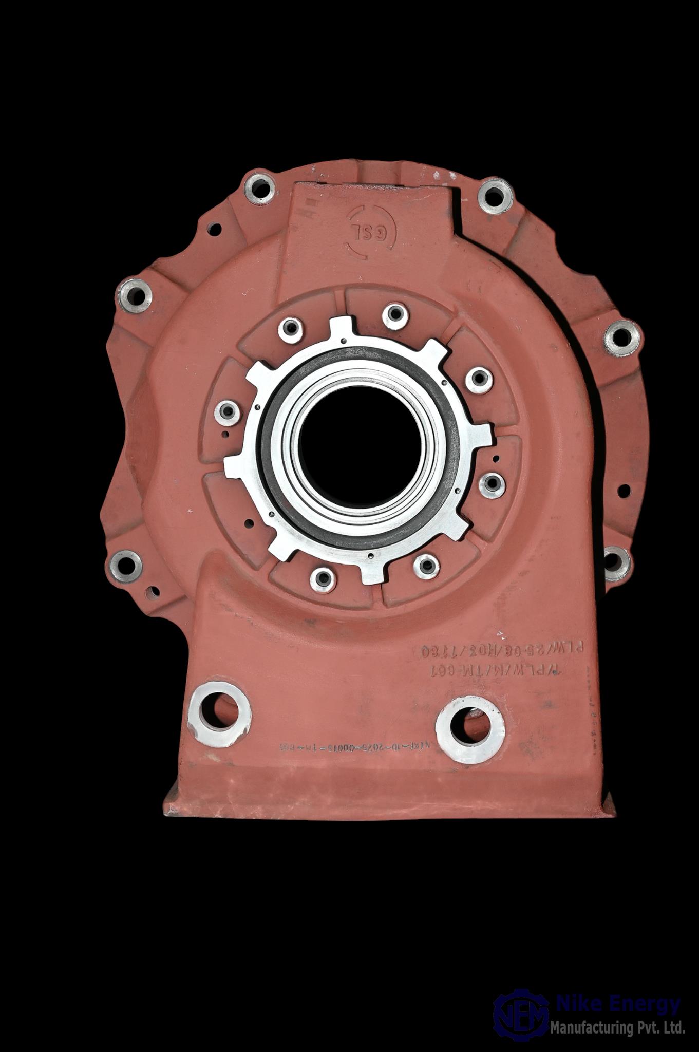 End Seal NDE for HHP Loco