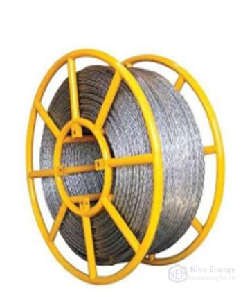 ANTI-TWISTING GALVANIZED STEEL WIRE ROPE (PILOT WIRE)