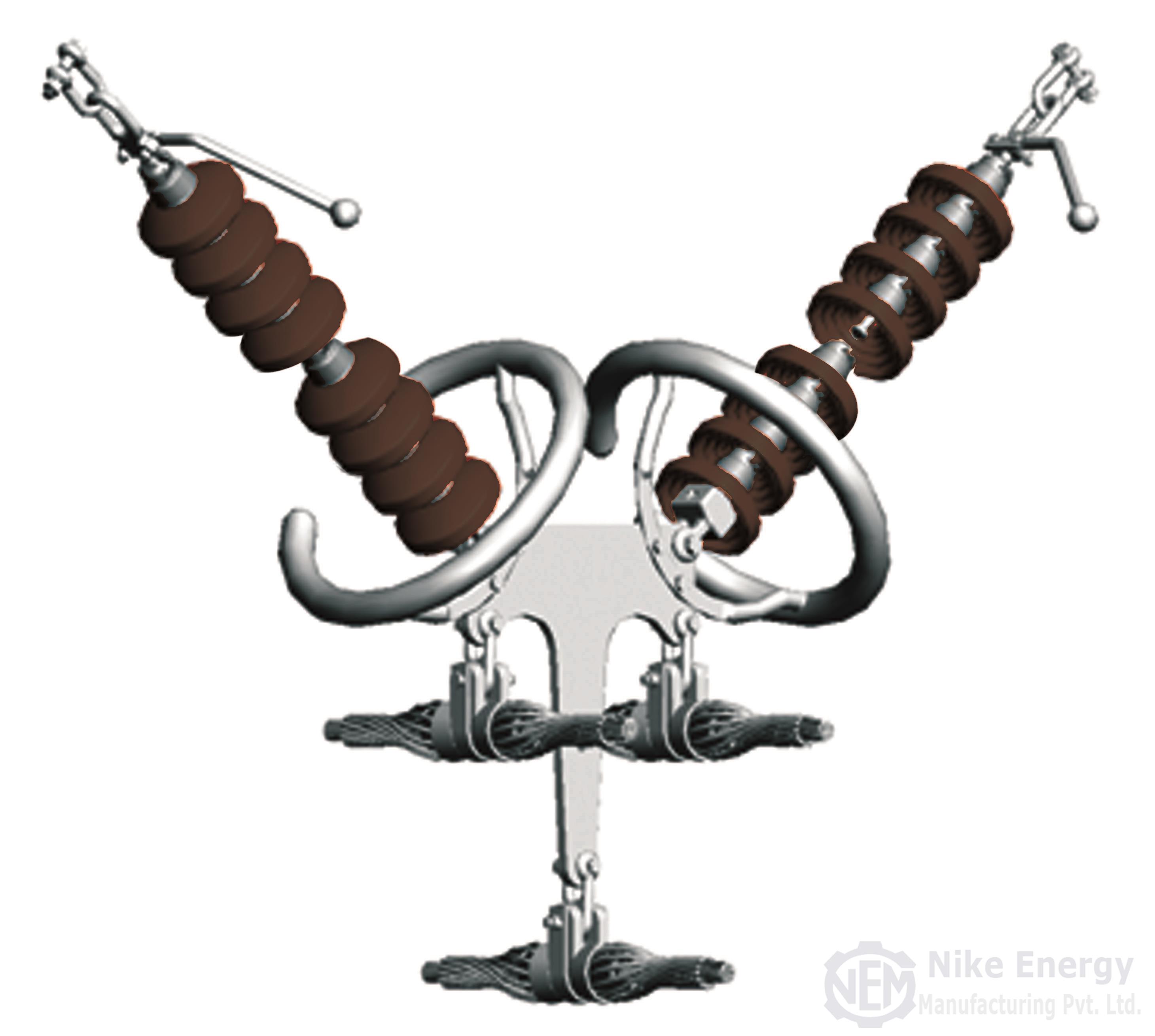 500-400KV SINGLE SUSPENSION 