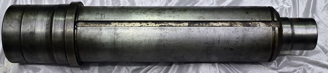 Rotor shaft