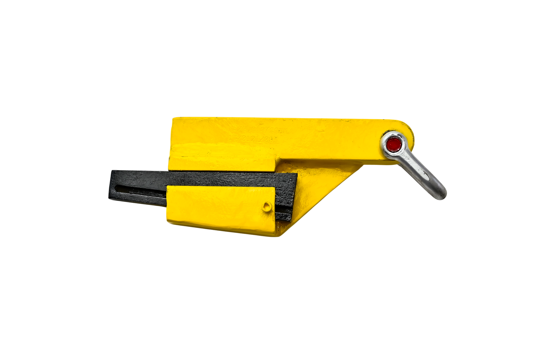 AUTOMATIC COME ALONG CLAMP FOR CATENARY WIRE