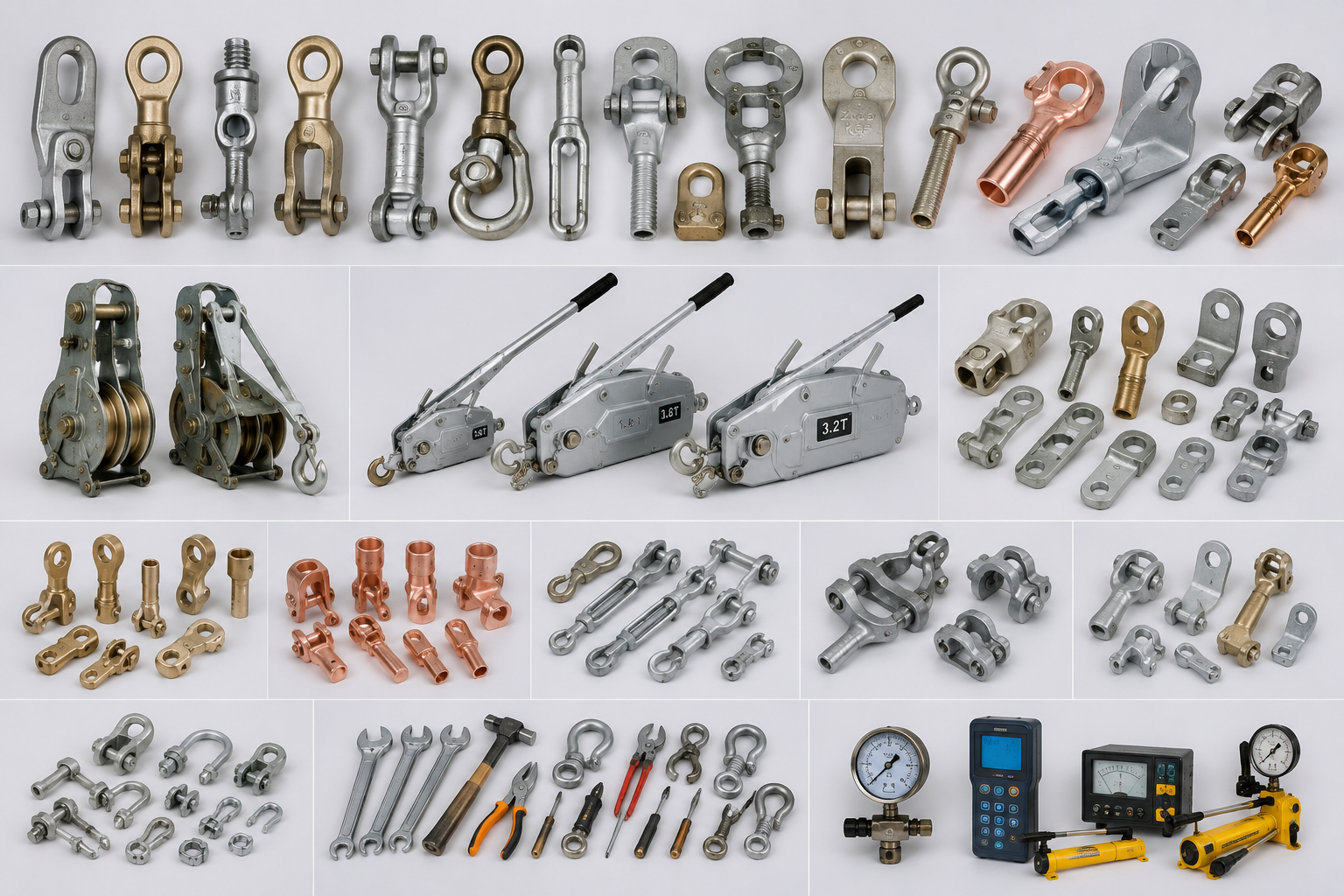 Steel Galvanized Fittings