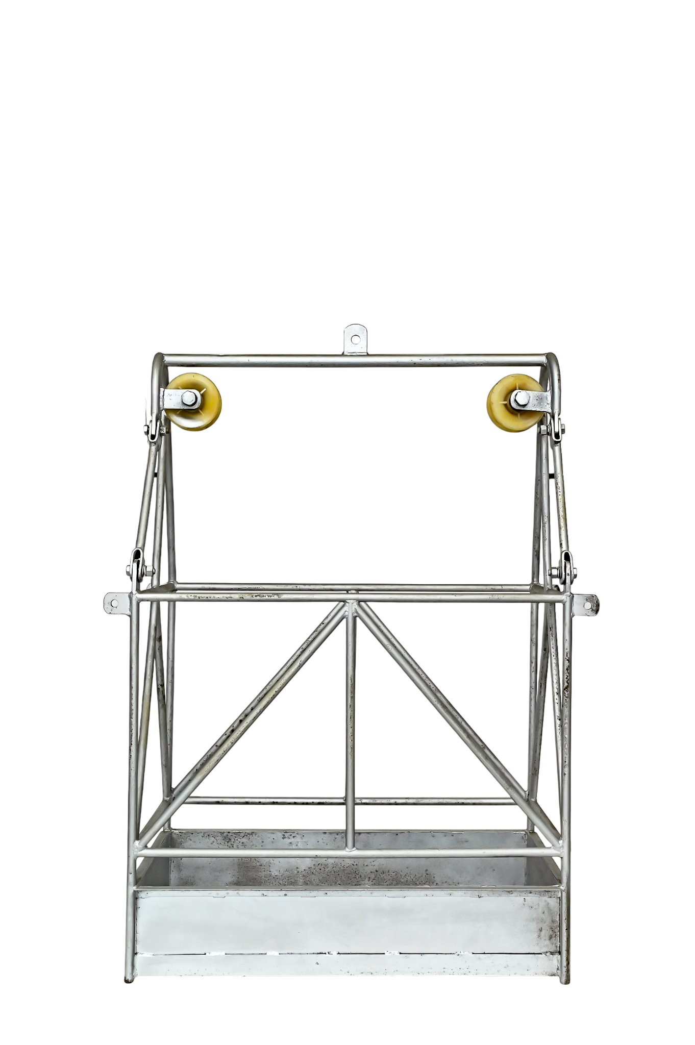 AERIAL / INSPECTION TROLLEY FOR SINGLE CONDUCTOR