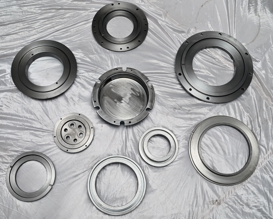Bearing Components for TM-6FRA-6068
