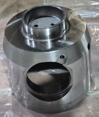 Carrier piston pin