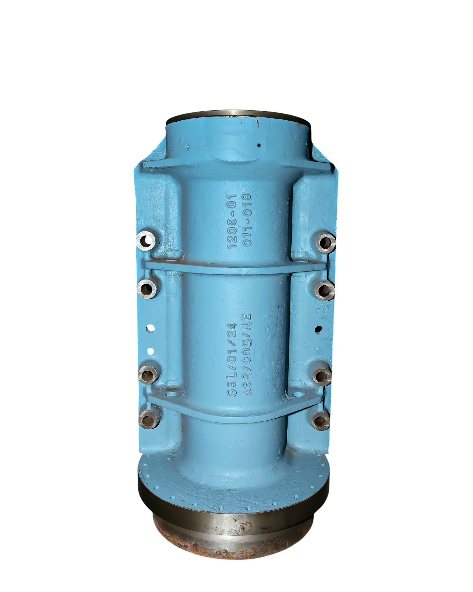 Suspension tube