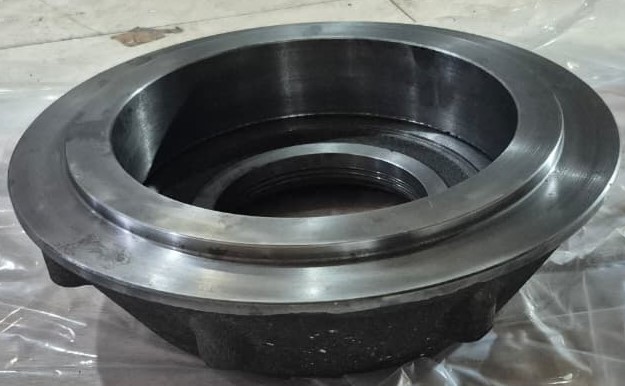 Bearing housing