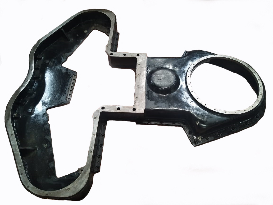 CAM SHAFT DRIVE HOUSING