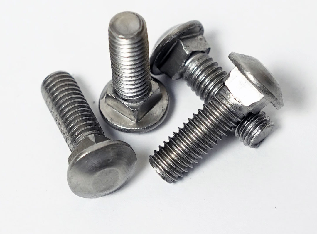 Carraige bolts