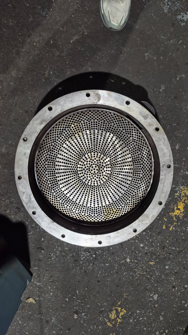 Adapter spin