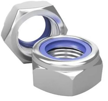 Prevalling Type Torque Nut