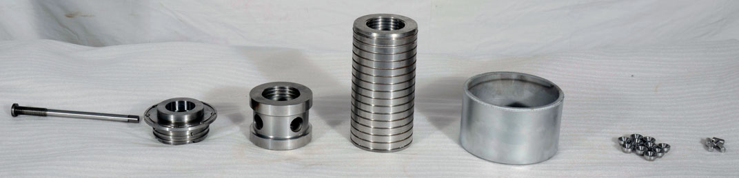 STEAM TURBINE FASTENERS & GOVERNING KIT SPAIRS