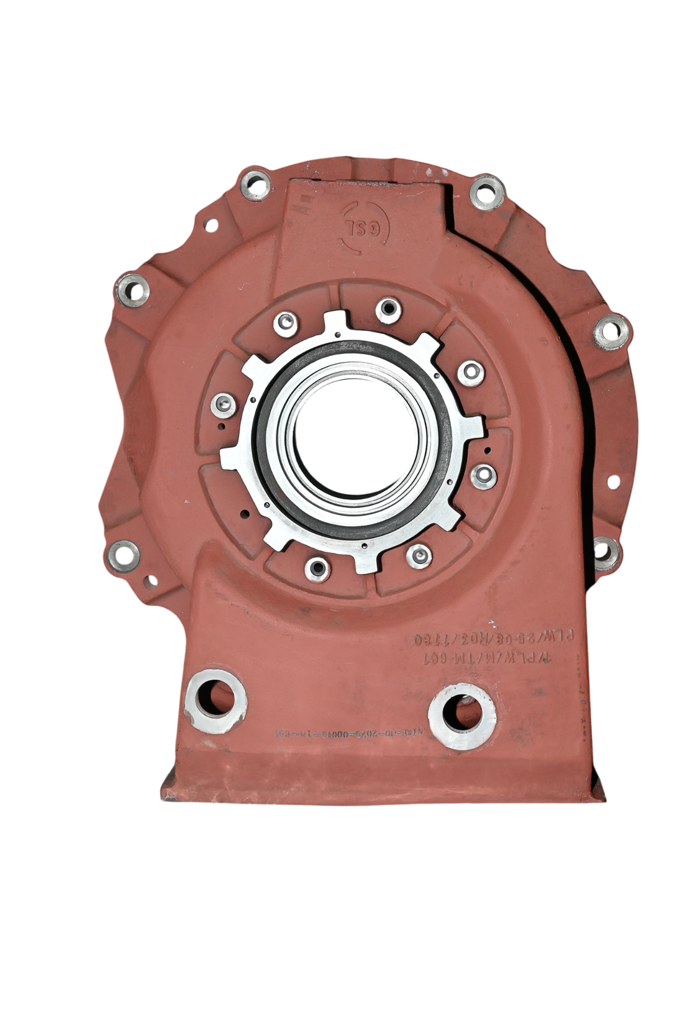 End Seal NDE for HHP Loco
