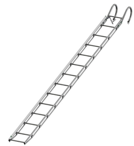ALUMINIUM SUSPENSION LADDER