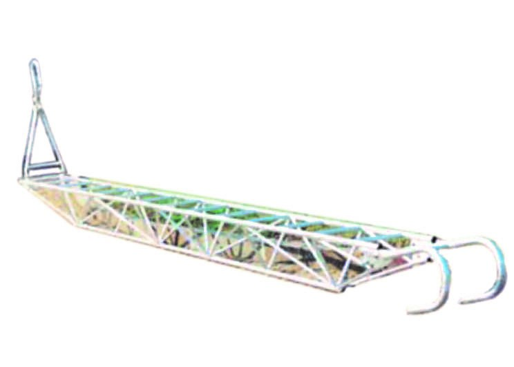 ALUMINIUM LADDER/WORKING PLATFORM