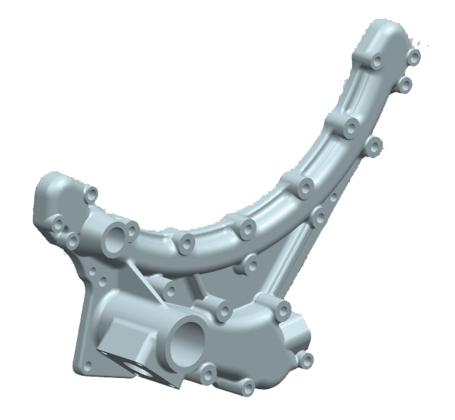 LUBE OIL MANIFOLD