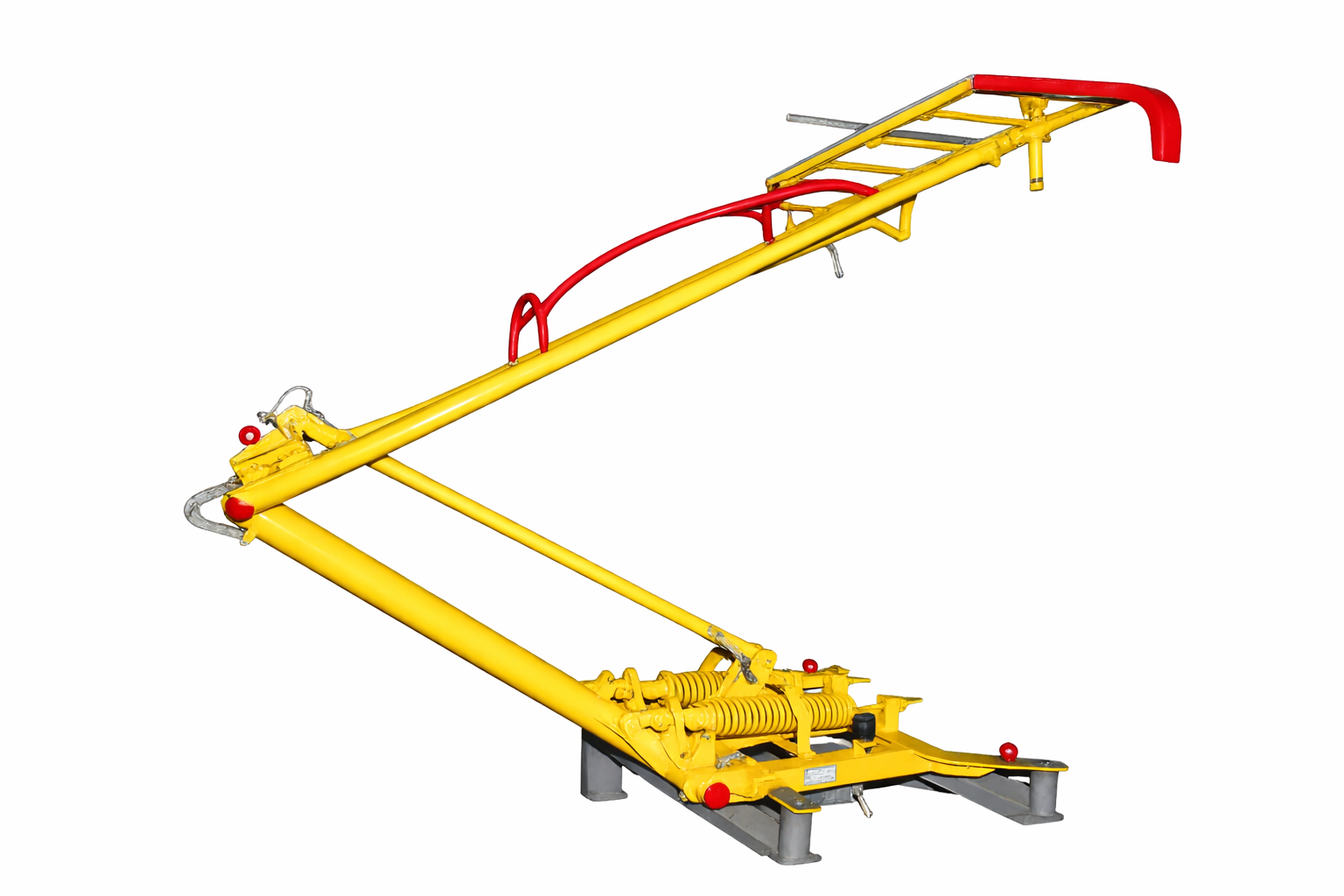Passenger pantograph